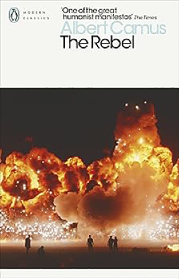 The Rebel (Penguin Modern Classics)